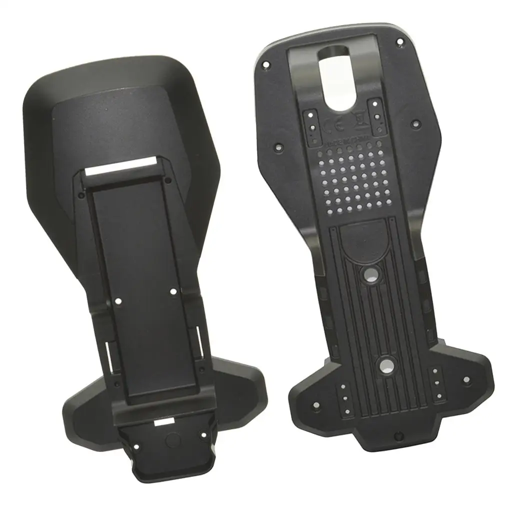 Синяя Крышка корпуса для обновленных деталей вертолета Visuo K1 RC - купить по