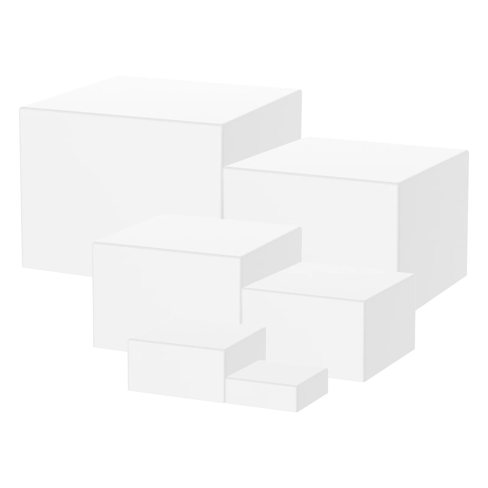 

Набор подставок акриловых 6 шт.