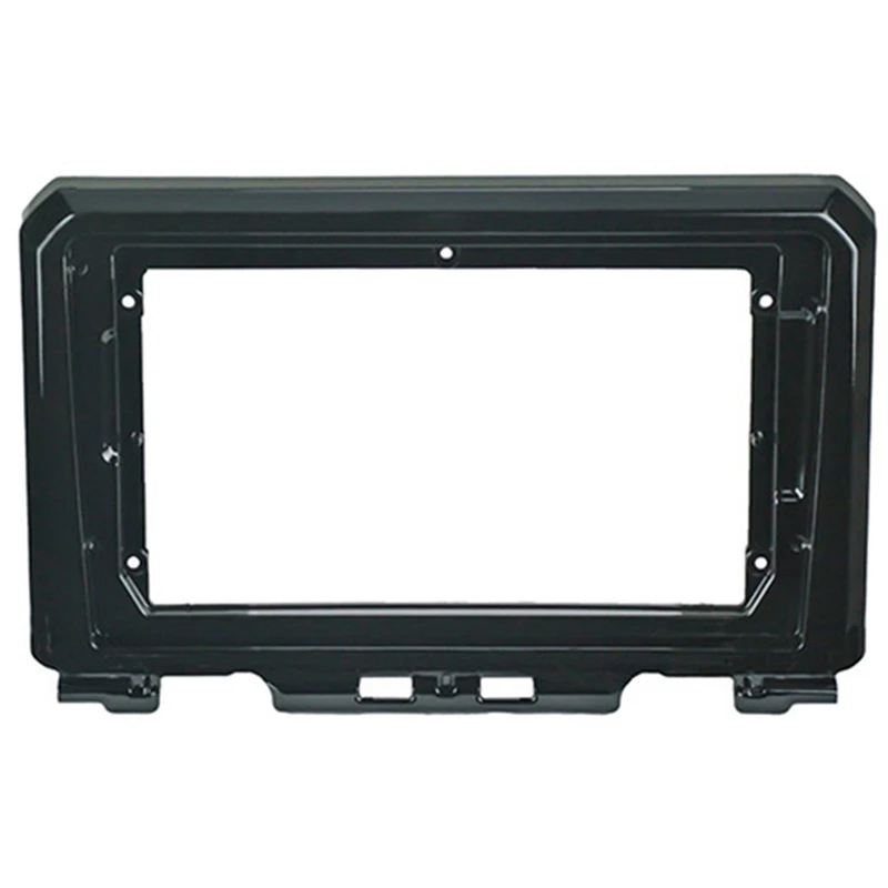 Car Radio Fascia For Suzuki Jimny 2018-2020 Stereo Dash Kit Fit Installation Trim Facia Face Panel Frame Parts