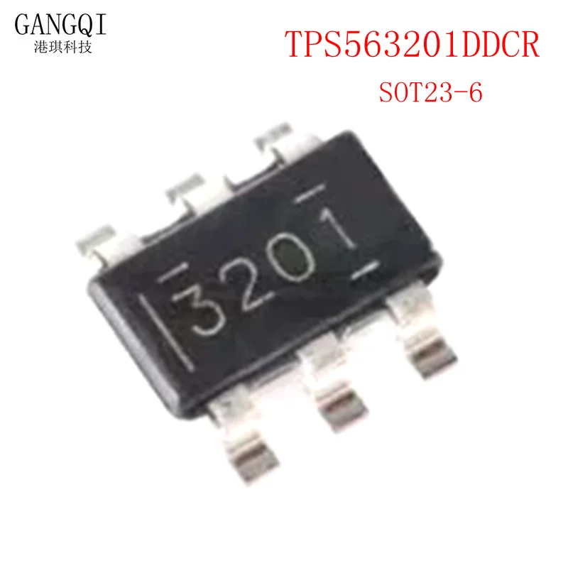 3201 smd sot23 6