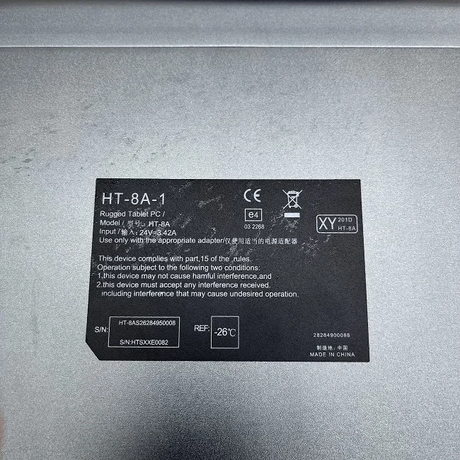 Комплект строительной диагностики HT-8A Диагностический инструмент экскаватора