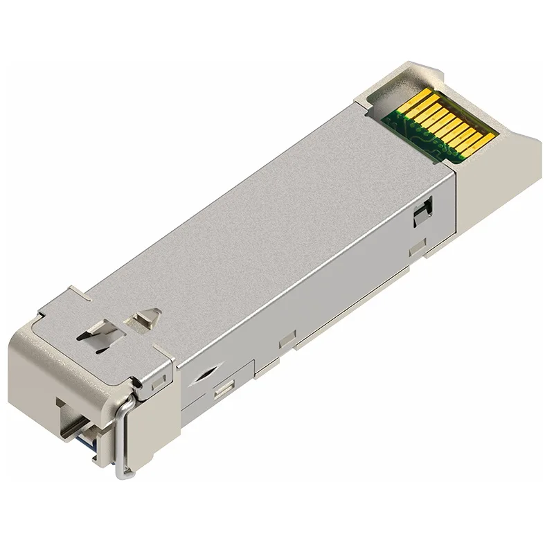 ADOP for Cisco GLC-BX-D Compatible 1000BASE-BX-D BiDi SFP 1490nm-TX/1310nm-RX 10km DOM Simplex LC SMF Transceiver Module