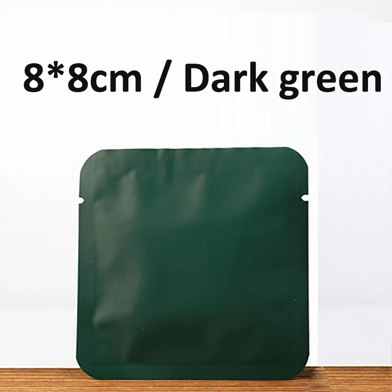 

Одноразовые пакеты для чая из алюминиевой фольги