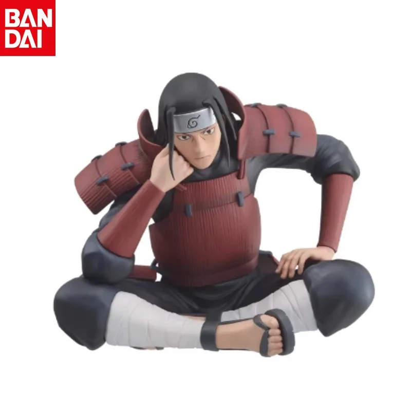 BANDAI Original Ichiban Kuji NARUTO Senju Hashirama/Shodai Hokage MASTERLISE Фигурка Настольные украшения Модель в