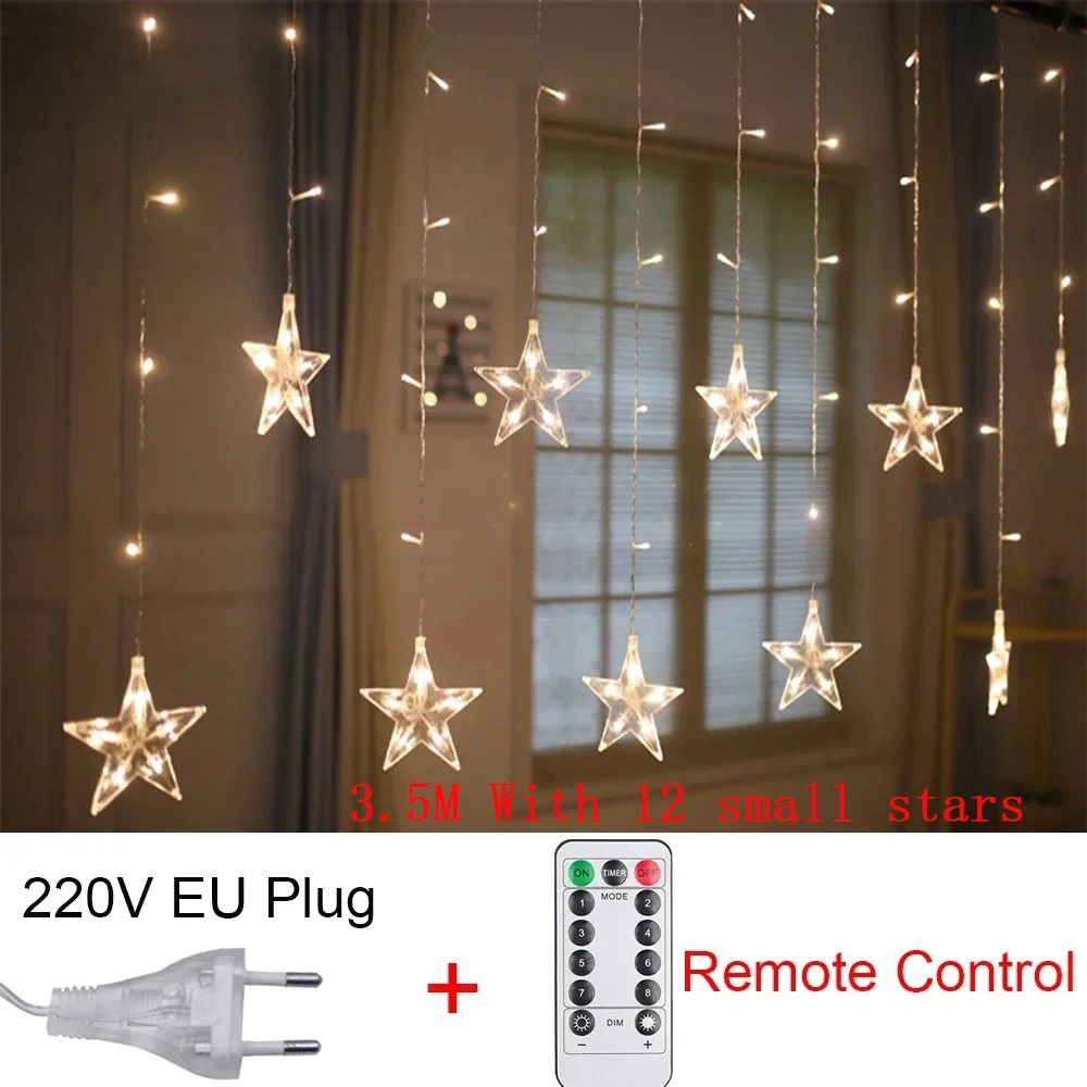 

Светодиодные гирлянды для праздника