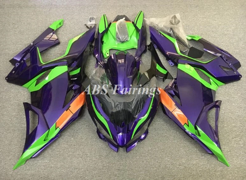 Кавасаки ниндзя 400 2020