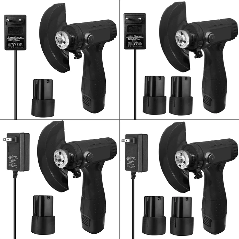 

Grinder Grinding Tools Wood Metal Cutting Tool Power Tool Mini Tools Rechargeable-lithium Battery Heavy Duty Drop ship