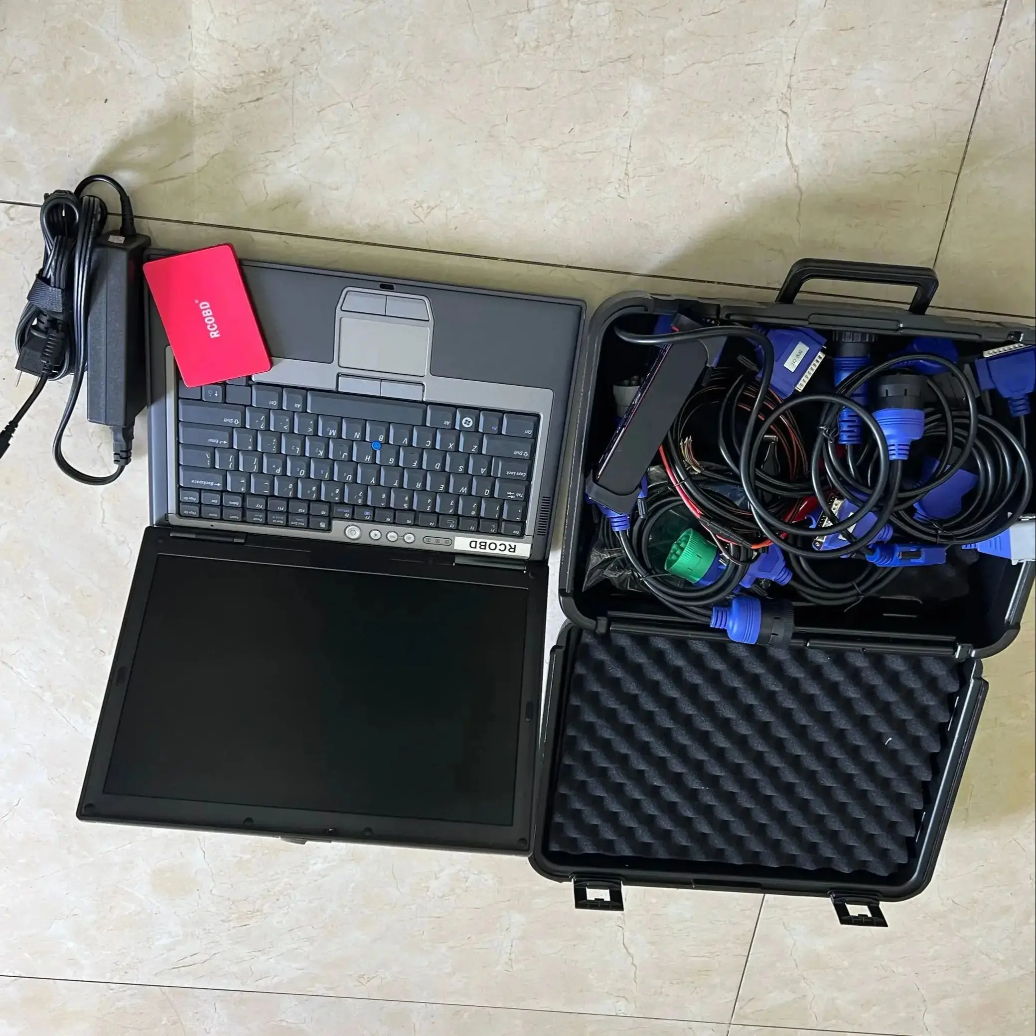 Программное обеспечение для диагностических инструментов Dpa5 Usb дизельных