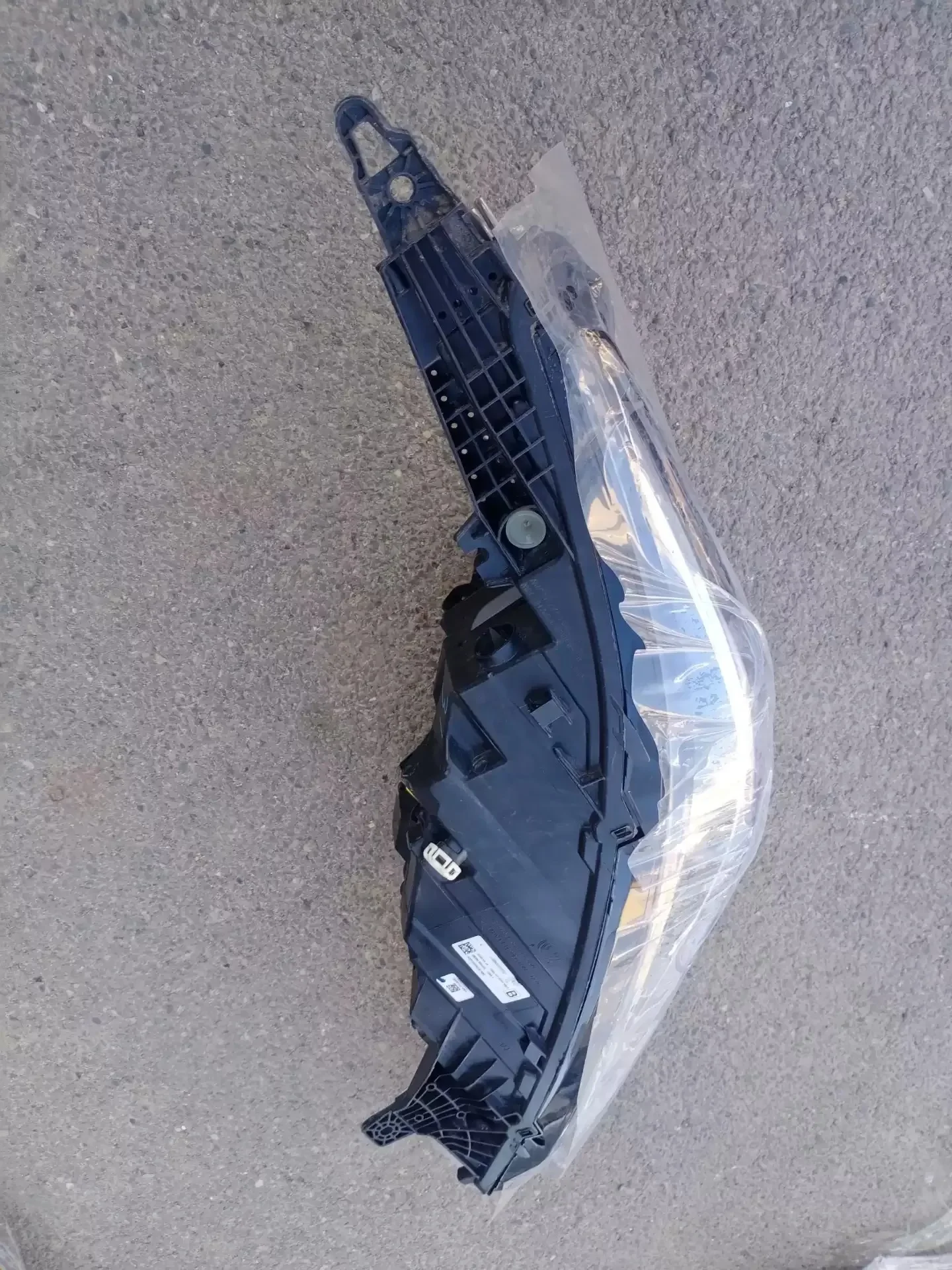 Автомобильные светодиодные фары дневные ходовые огни для Infiniti QX50 сигнал