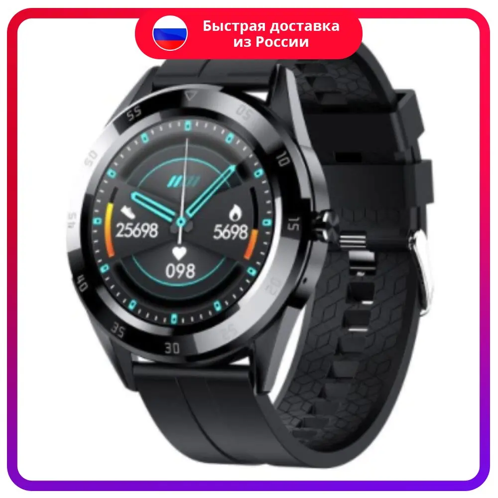 Smart Watch Y10 1 54 дюйма давление Bluetooth вызов Спорт Смарт Часы Измерение пульса кровь