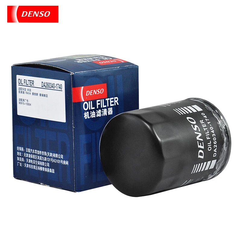 МАСЛЯНЫЙ ФИЛЬТР DENSO 1740 подходит для Toyota Camry RAV4