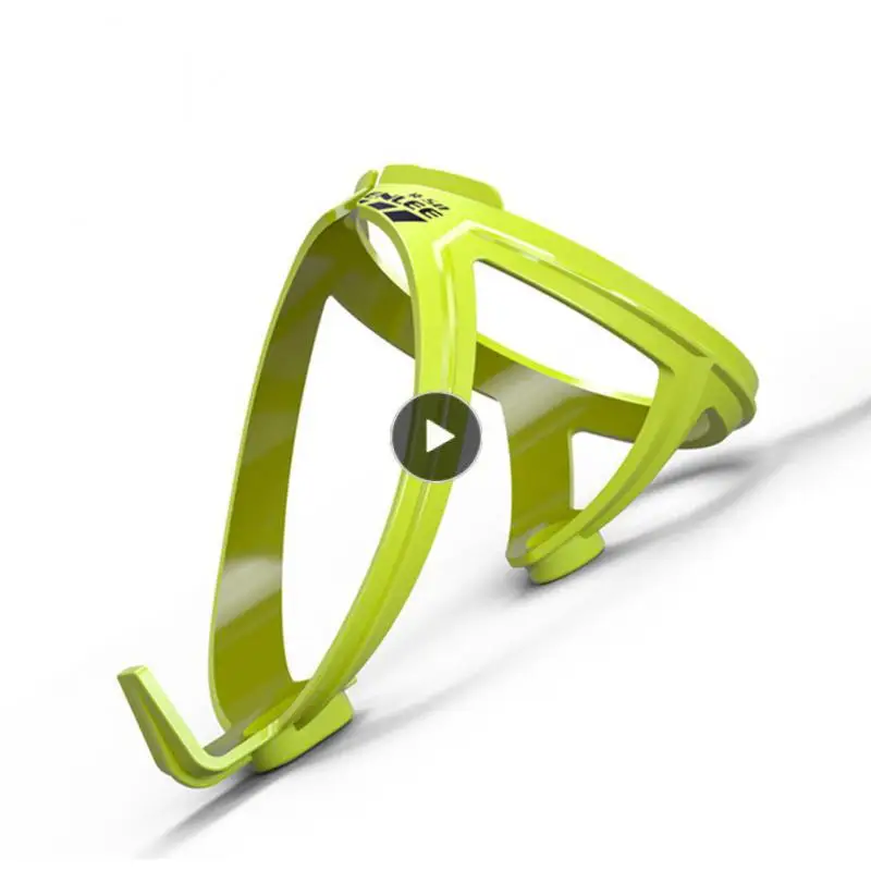 

Уникальная Подставка для бутылки с водой из стекловолокна, Гибкая подставка для бутылки с водой для дорожного велосипеда, держатель для бутылки с водой, оборудование для верховой езды