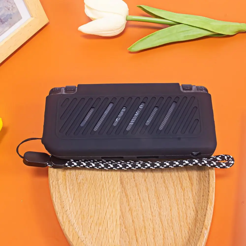 Силиконовый защитный чехол для портативной игровой консоли ANBERNIC RG28XX