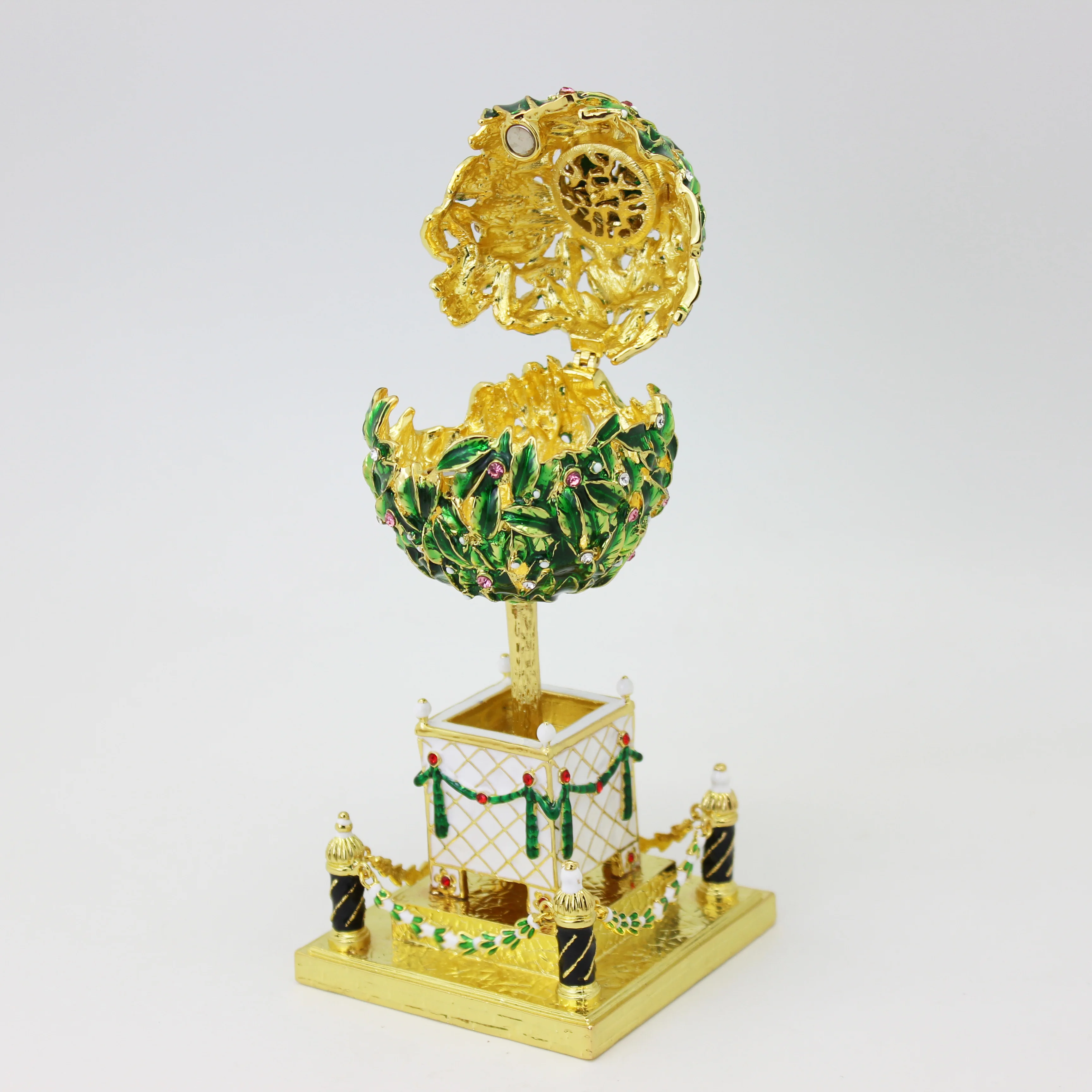 SHINNYGIFTS Эмалированная шкатулка для украшений