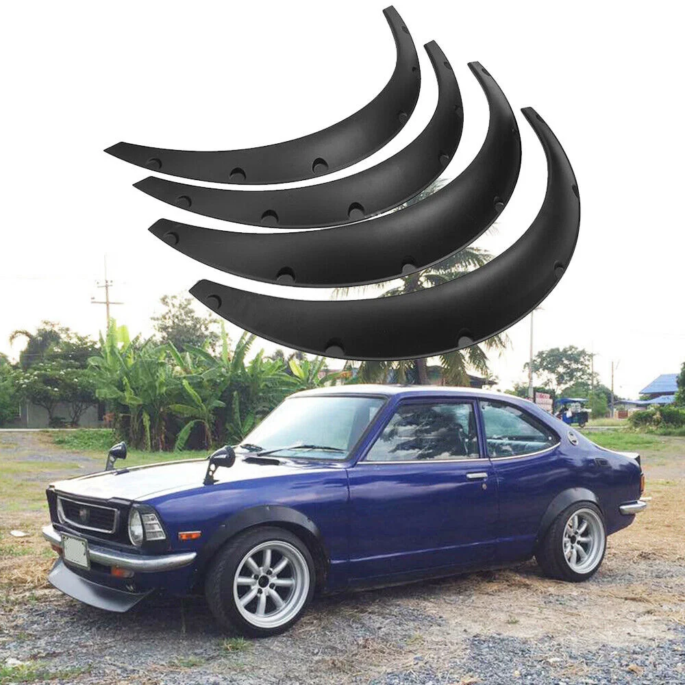 

Набор колёс 4,5 дюйма для Toyota Corolla Ke25 Te27