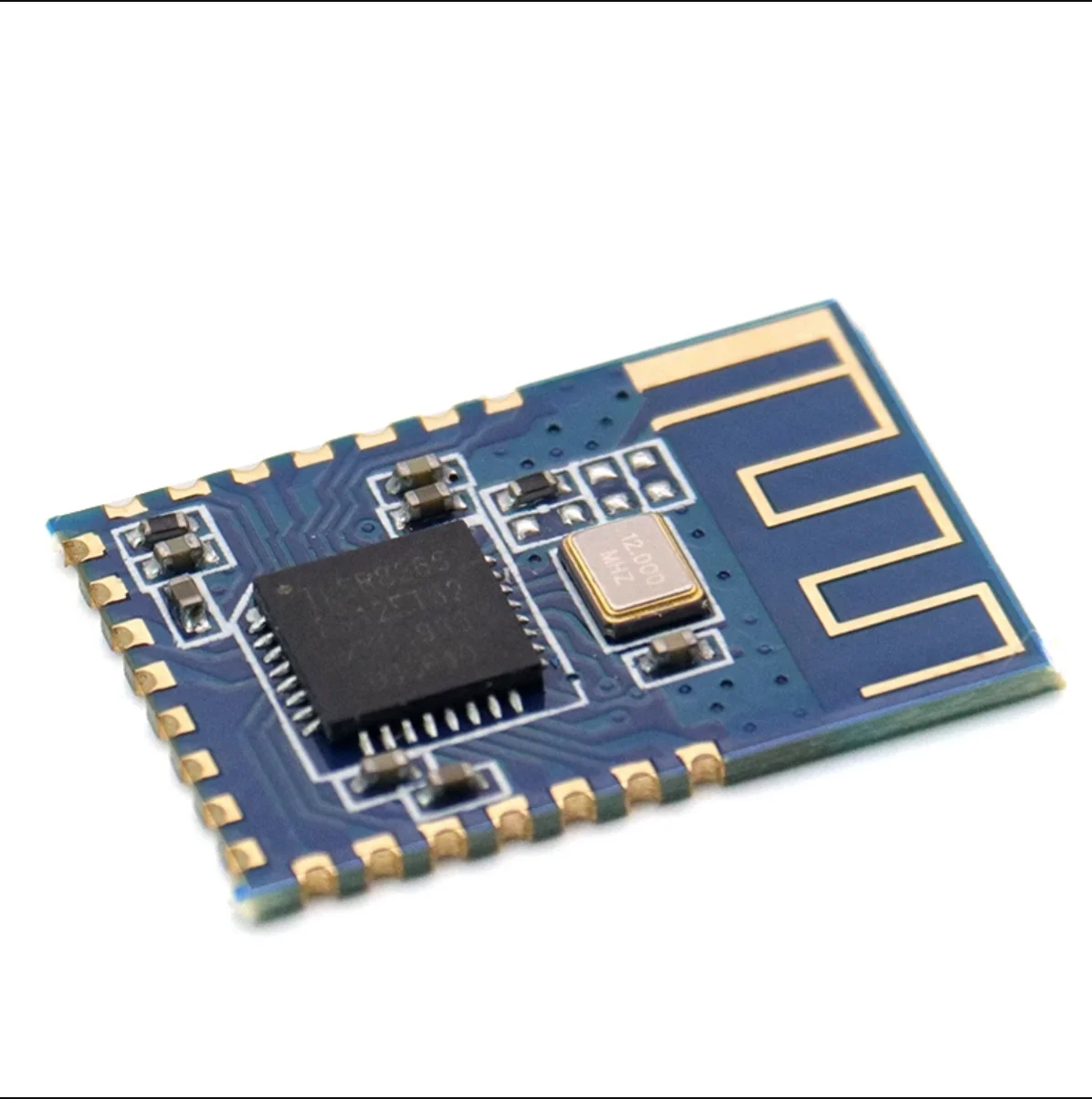 

1 шт., модуль Bluetooth 4,0, последовательный порт BLE Bluetooth, прозрачный модуль, совместимый с CC2541 slave Bluetooth