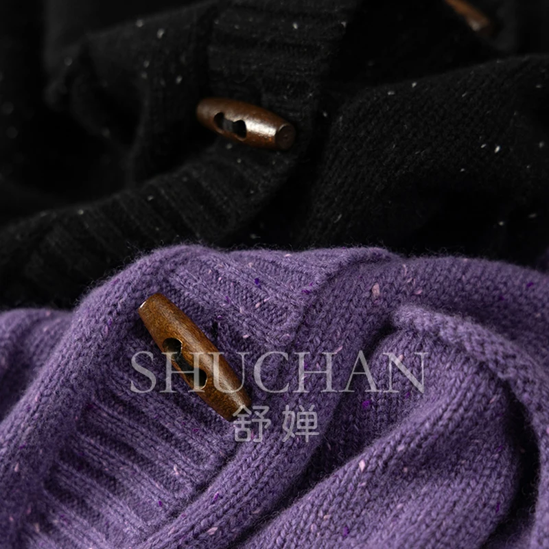 Рисунок 3 - Кардиган женский шерстяной с карманами