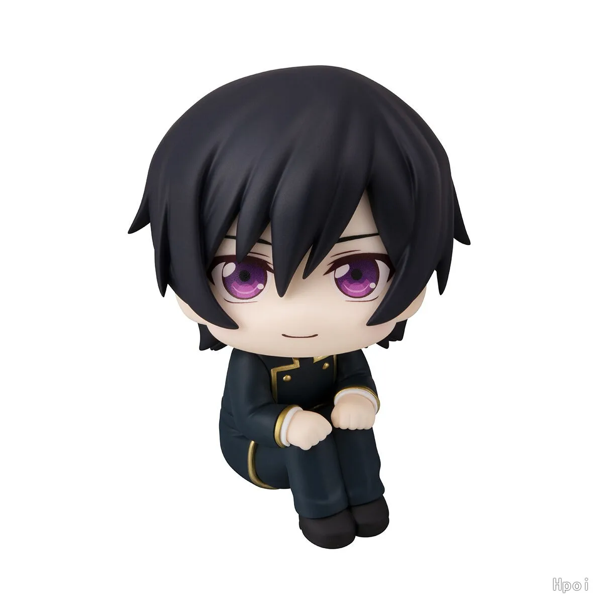 Фото Фигурка MegaHouse Look Up Code Geass: Лелуш Восставшего (Лелуш Ламперуж/Рыцарь Семи) №4