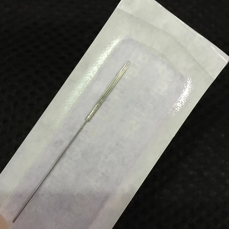 3F (иглы + Наконечники по 100 шт.) рекламная профессиональная машинка для