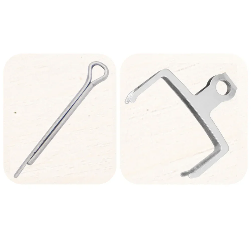 Велосипедные дисковые тормозные колодки уличные синие/зеленые/красные