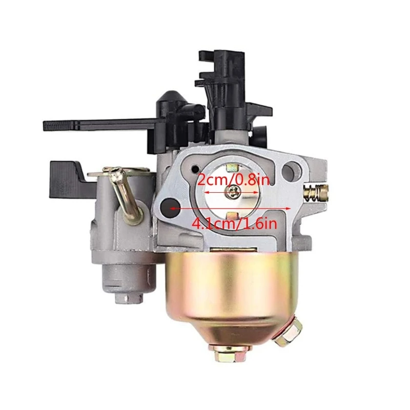 Комплект карбюратора для замены GX160 GX200 GX120 водяной насос двигателя мойка