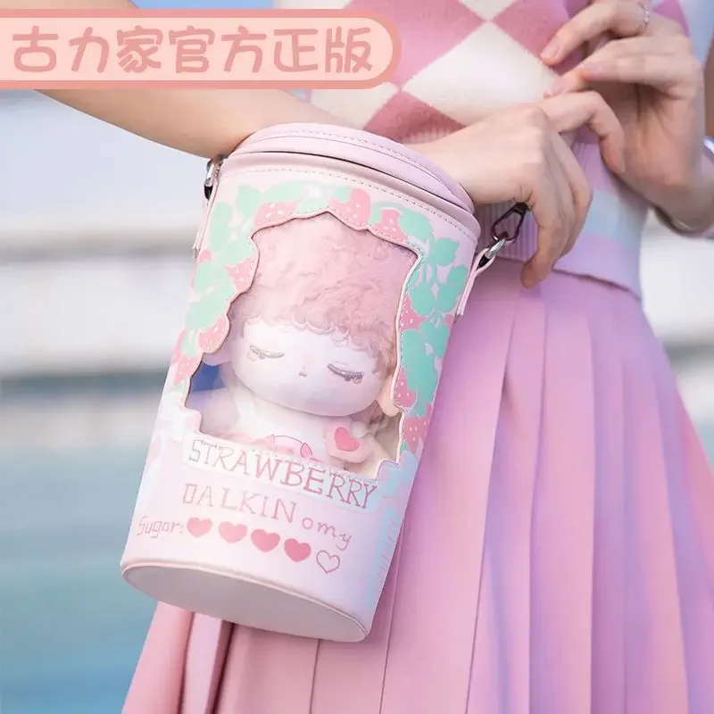 Хлопковая кукла женский рюкзак через плечо 20 см