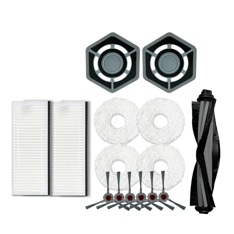 

Replacement for Ecovacs N9+ Robot Vacuum Cleaner Spare Parts Accessories