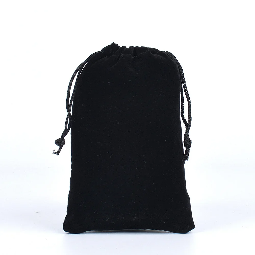 

5 шт., бархатные подарочные пакеты merylover