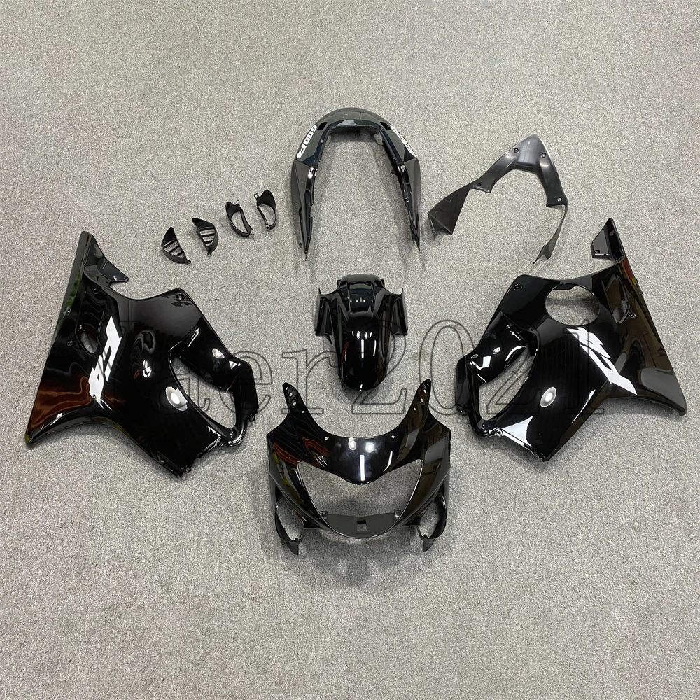 

Motorcycle Fairing Kit ABS Plastic Injection Bodykits Full Bodywork Cover For HONDA CBR 600 CBR600 CBR600F F4 1999 2000