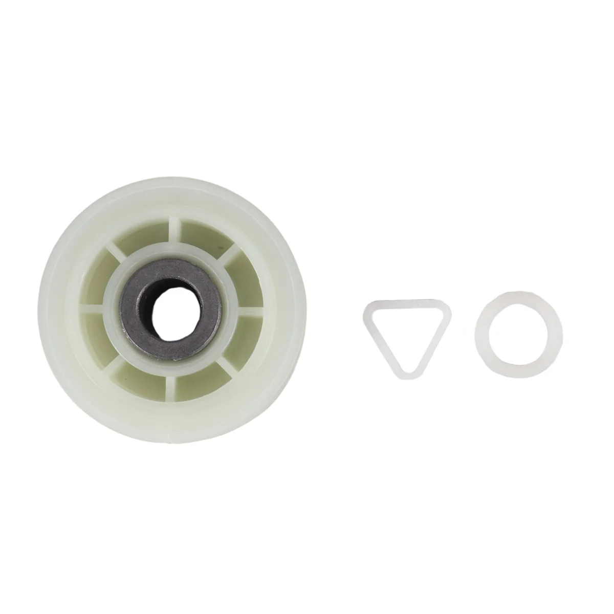 Натяжной ролик сушилки 279640 Замена для одежды Whirlpool и Kenmore - замена 3388672 697692 АП 3094197 В