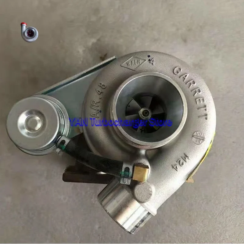 

NEW Genuine Garrett TB25 471021-5001S 99431083 Turbo Turbocharger for IVECO Daily SOFIM8140.27 2.5L 75KW 102HP 90-96