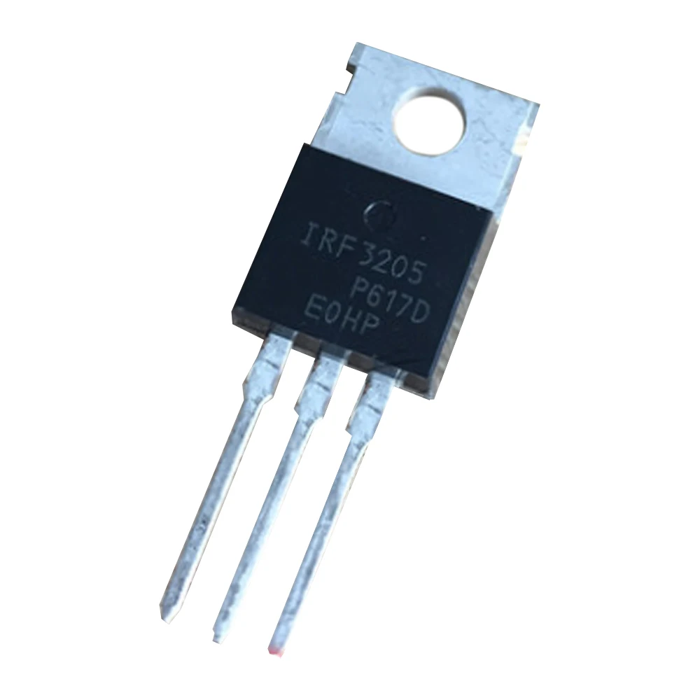 

10 PCS IRF3205 TO-220 F3205 Power MOSFET 55V 110A NEW