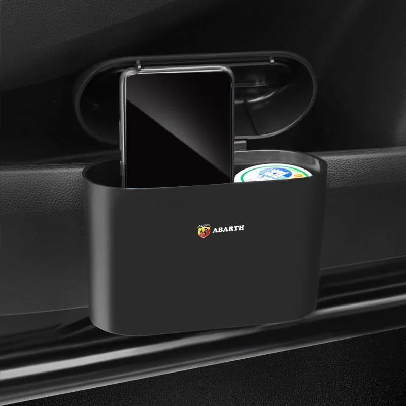 Подвесная автомобильная корзина для мусора автомобильный органайзер ящик