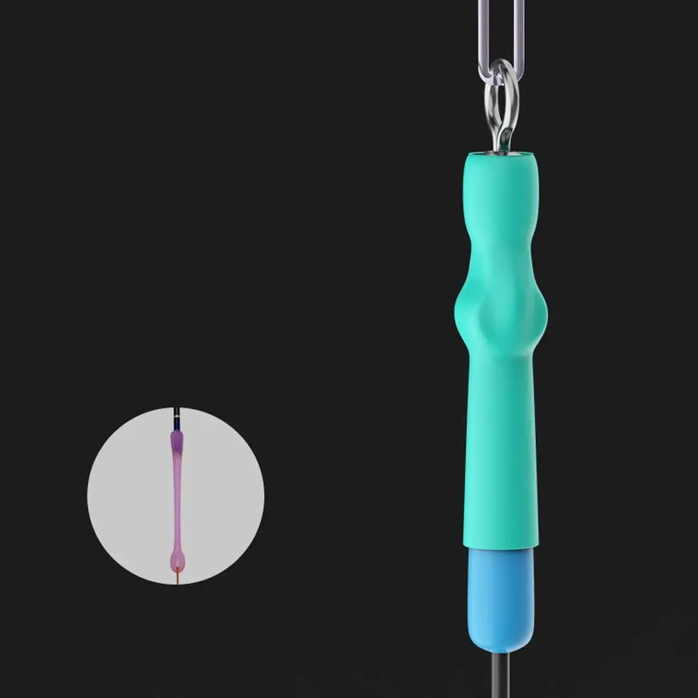 Двухъядерное поглощающее Силиконовое рыболовное снаряжение для дрифта