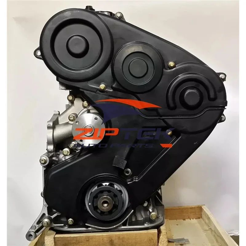 Фото Новый двигатель Del Motor 2.5L D4BH для Terracan H1, Starex, Galloper, H200 №5
