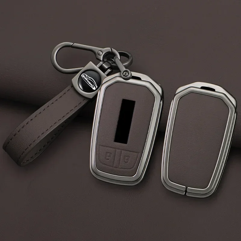 Автомобильный смарт-брелок с дистанционным управлением чехол сумка для Isuzu D-MAX MUX