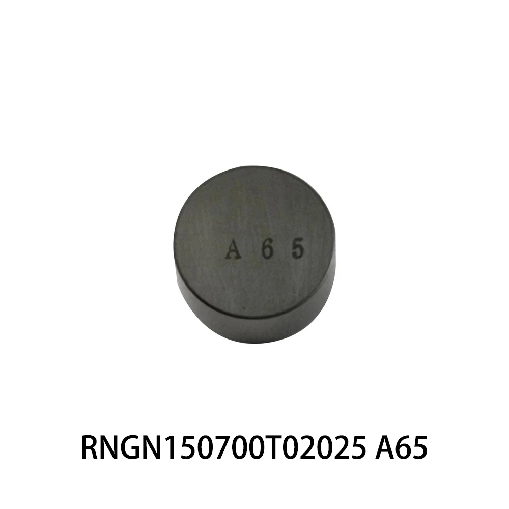 RNG33T00825 Оригинал RNGN 090400 РНГН Т02025 T02025 A65 Круглые вставки Токарный станок с ЧПУ