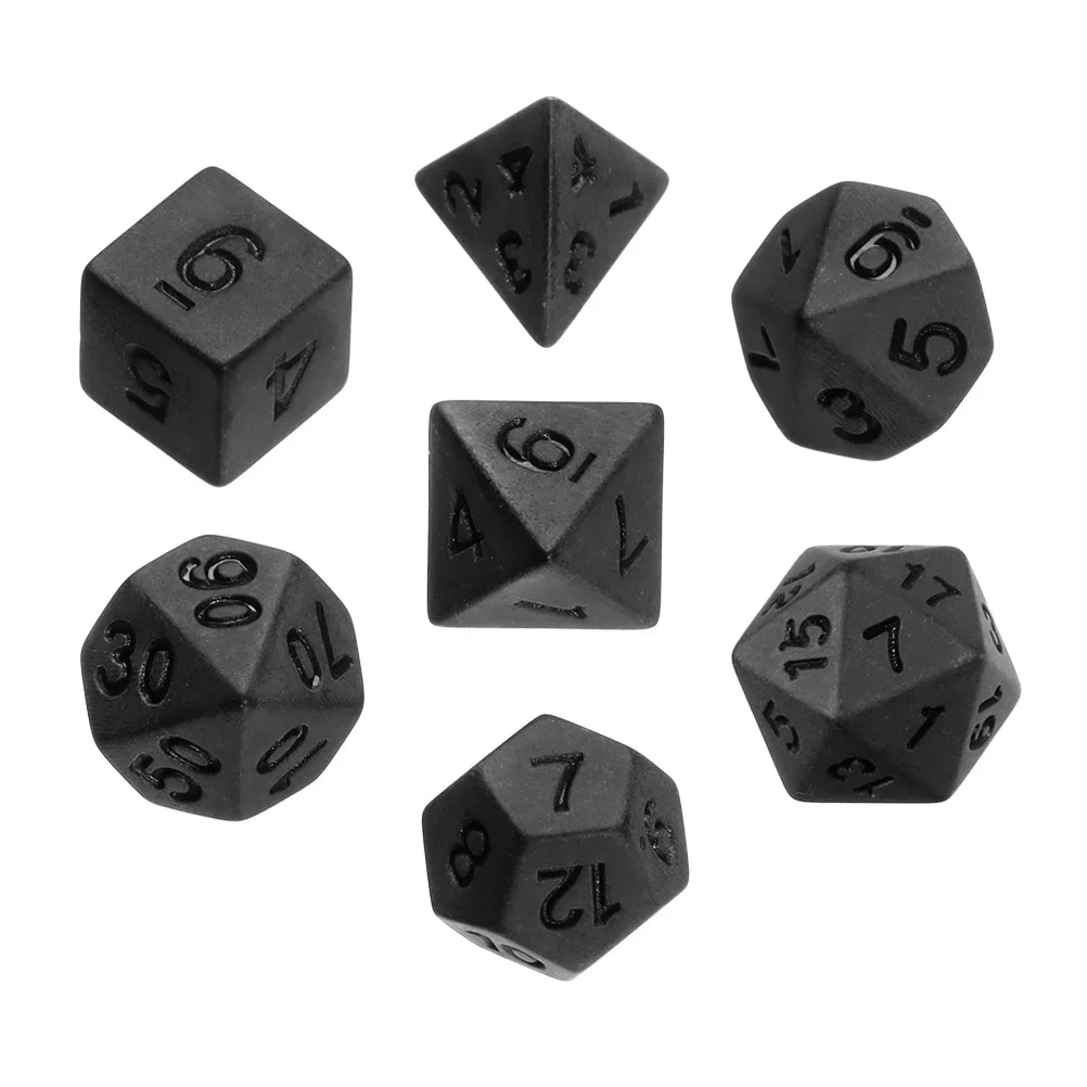 

Dice Game Dices Funny Number Table Sided Rpg Polyhedral Plaything Propsboard Acrylic Tabletop Play Irregular Multi Sets Cool