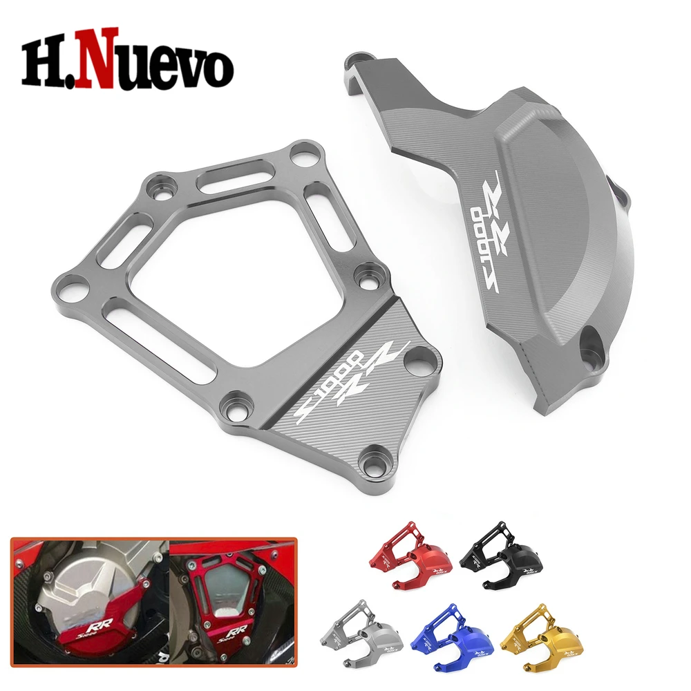 Для Bmw S1000rr 2009 2010 2011 2012 2013 2014 2015 2016 Защитная крышка рамы двигателя ползунок защита