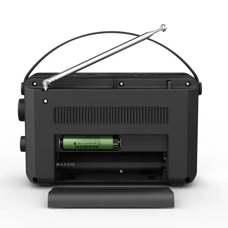 XHDATA D-901 AM FM SW портативное радио Bluetooth-совместимый радиоприемник с динамиком