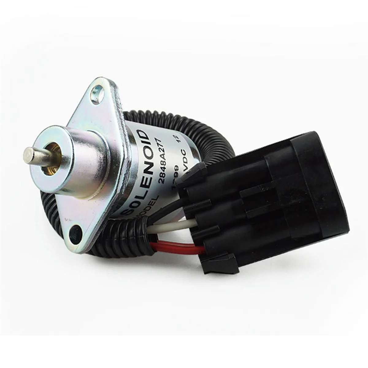 2848A278 Электромагнитный клапан отключения топлива 12 В для 246 216 226 UB704