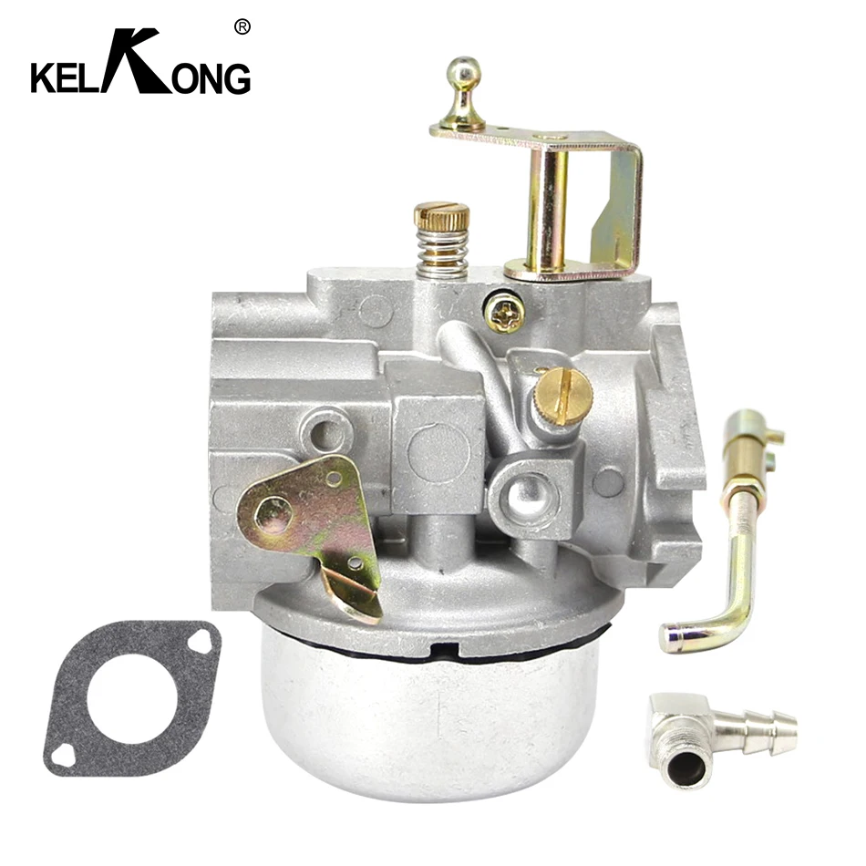 Карбюратор KELKONG для Kohler K321 K341 чугунный 14hp 16hp John Deer тракторный двигатель Carb с