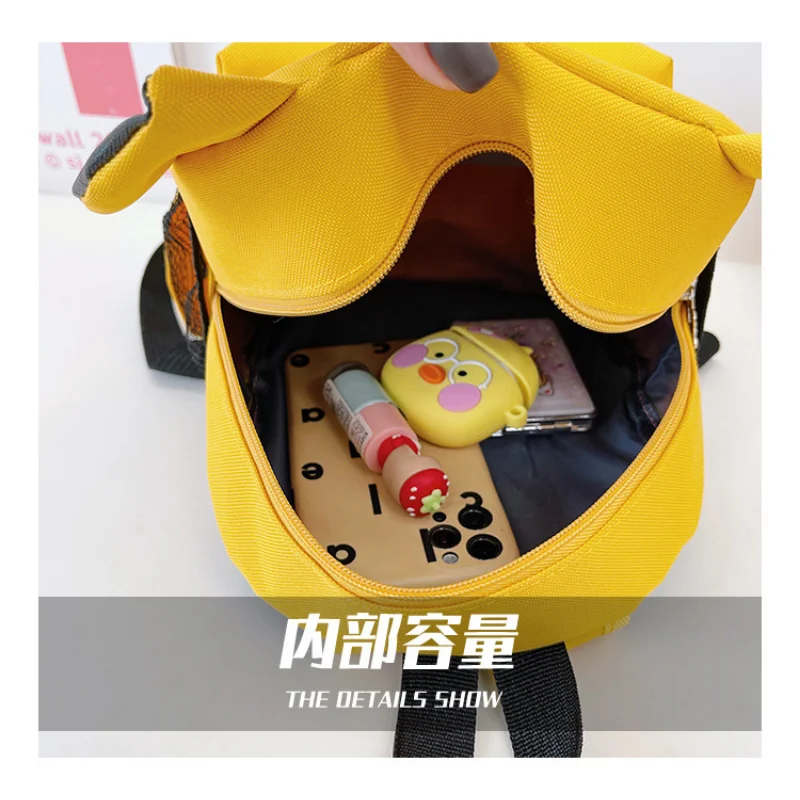 Disney Mini Backpack for Kids Kindergarten Small Schoolbag Children's Cartoon Lion King Baby Leisure Class Bag Free Shipping