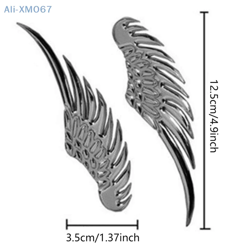 1 пара наклейки для кузова мотоцикла и автомобиля