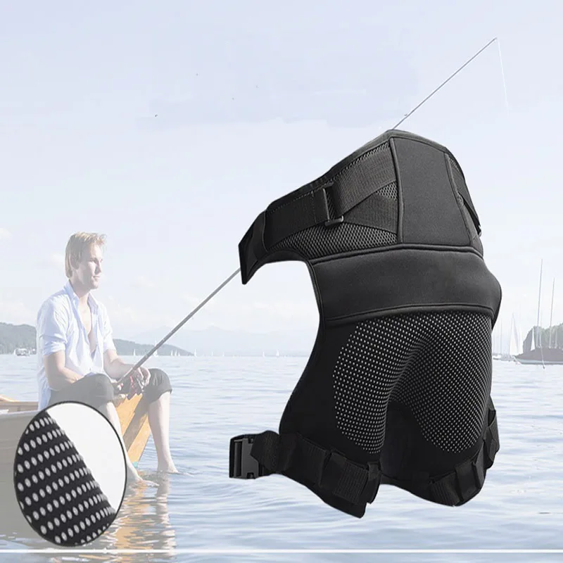 

Fishing Seat Cushion Outdoor Waterproof Fishing Seat Boat Cushion Pad Mat Camping Folding Suitable For Sea Rock Fishing Sit