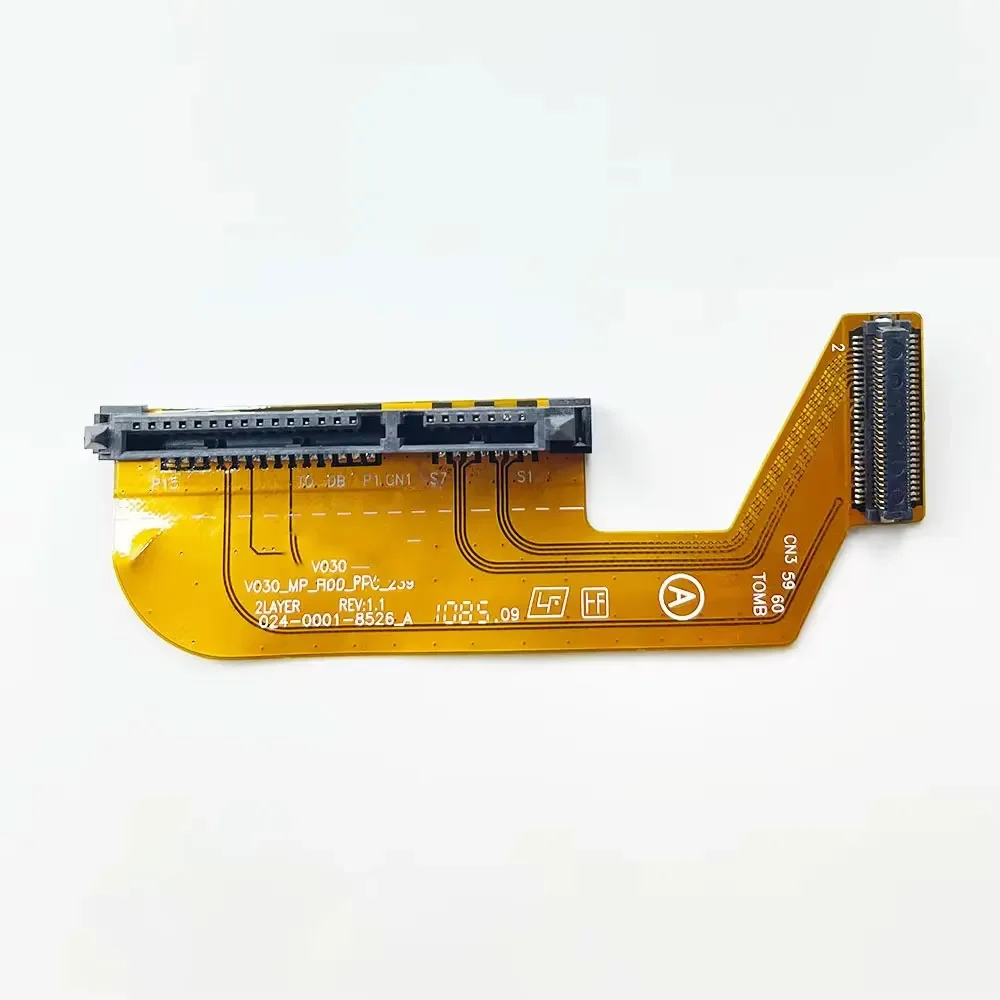 Фото Для SONY VPCSB VPCSD VPCSB VPCSA PCG-41217T PCG-41217U SATA жесткий диск HDD разъем гибкий кабель 024-0001-8526_A №2