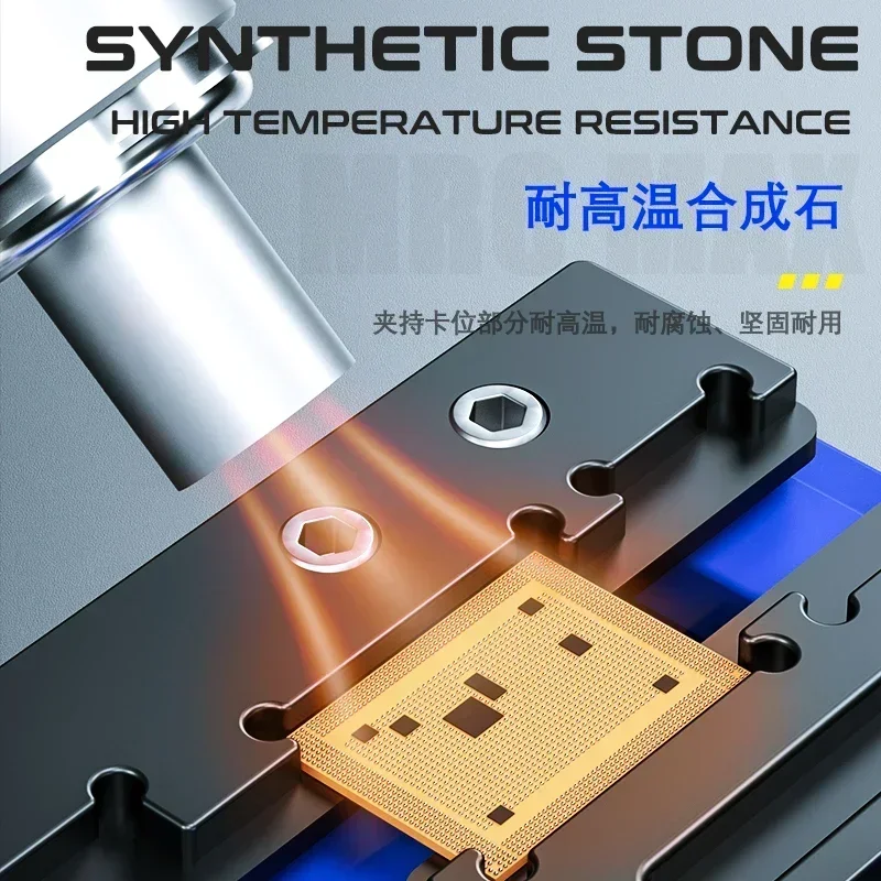 MECHANIC MR6 Max Универсальный держатель печатной платы для IPhone Samsung материнская плата