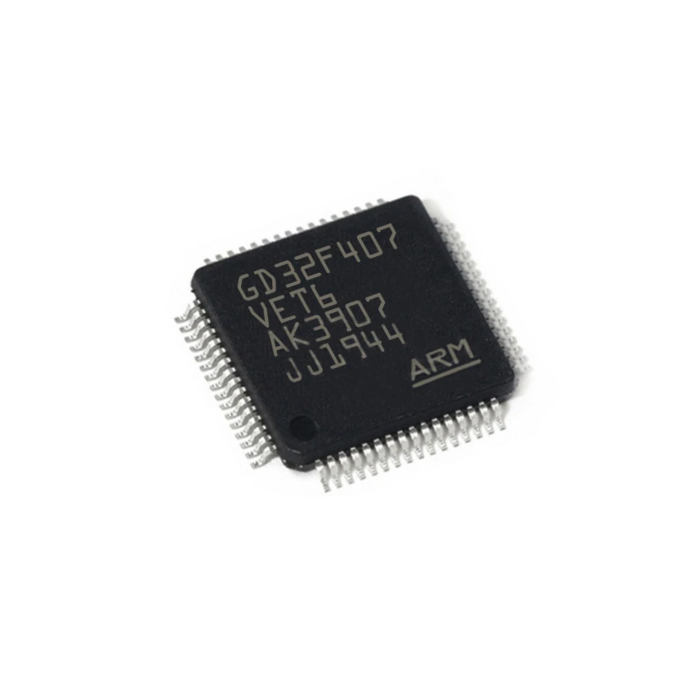 

GD32F407VET6 GD32F407VGT6 32F407 407 32F VET6 VGT6 LQFP100