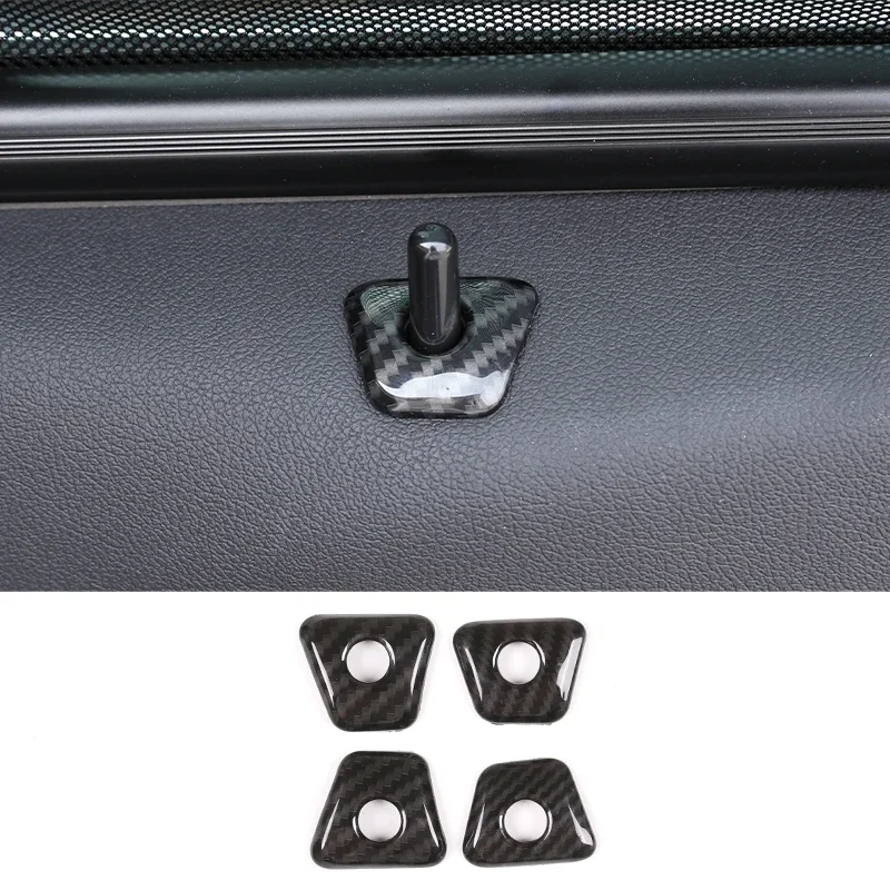 

Для BMW 5 серии G30 2018-2022, руль, приборная панель, консольный рычаг переключения передач, наклейка на панель, внутренняя отделка из углеродного волокна