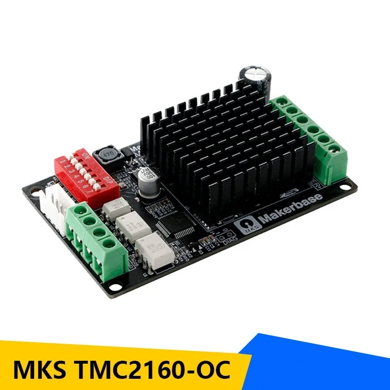 

3D printer accessories MKS TMC2160-OC step motor drive large current ultra-silent